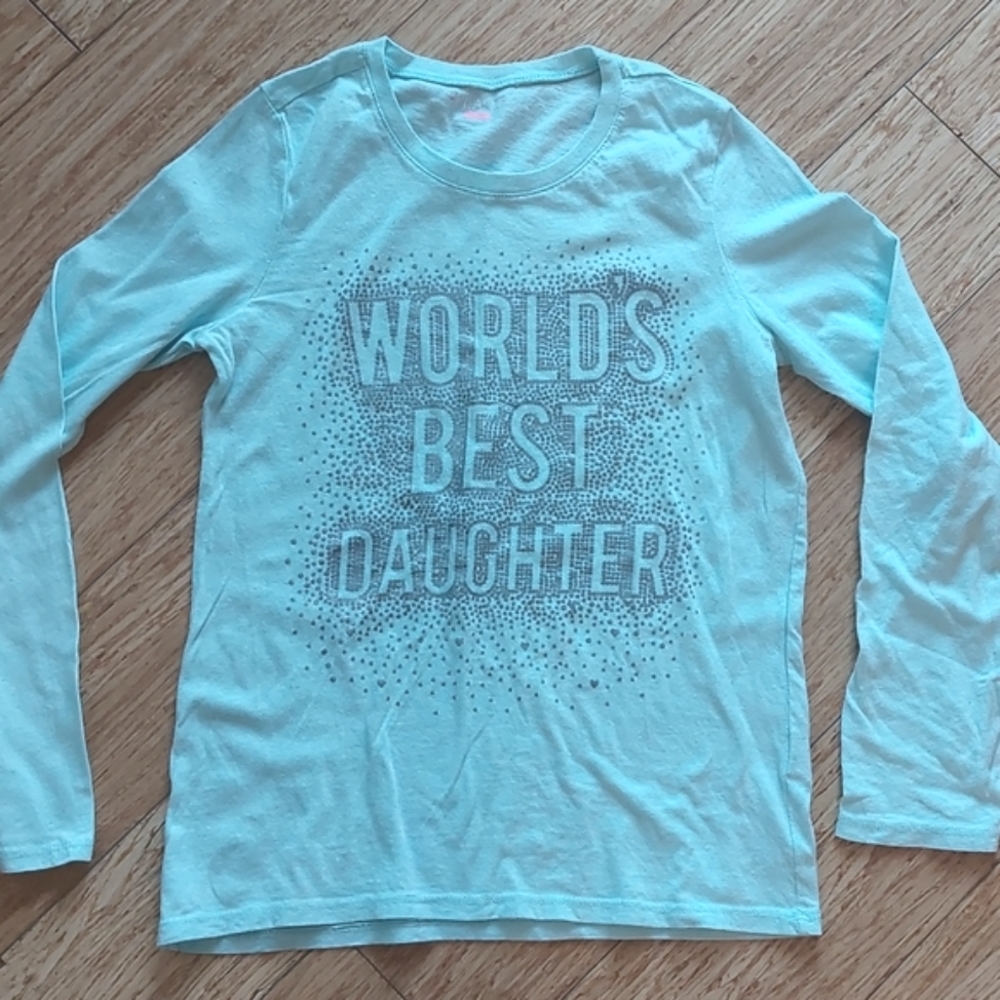 Girls Graphic Top